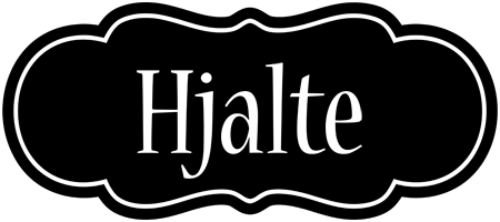 Hjalte welcome logo