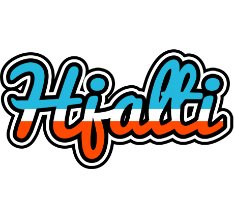 Hjalti america logo