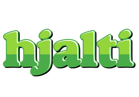 Hjalti apple logo