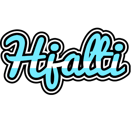Hjalti argentine logo