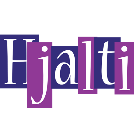 Hjalti autumn logo