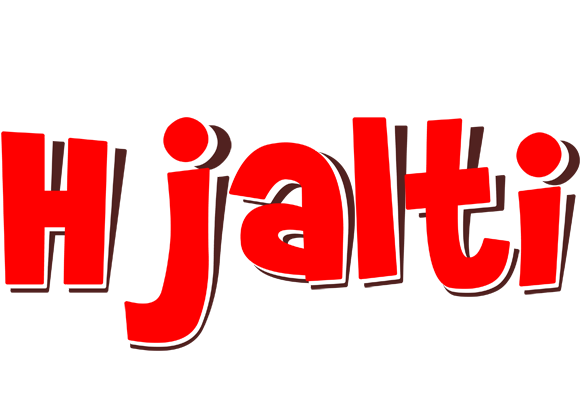 Hjalti basket logo