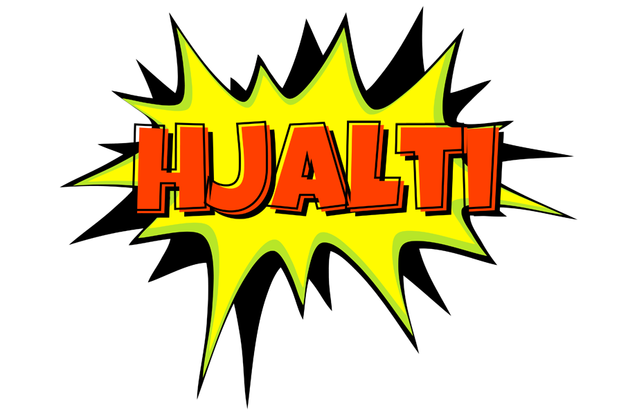 Hjalti bigfoot logo