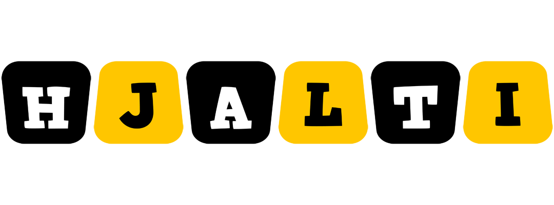 Hjalti boots logo