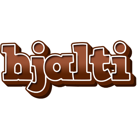 Hjalti brownie logo