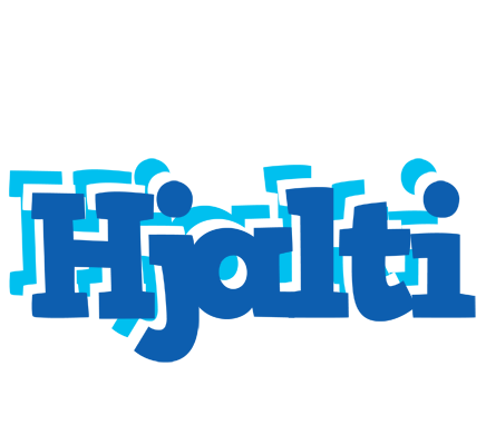 Hjalti business logo