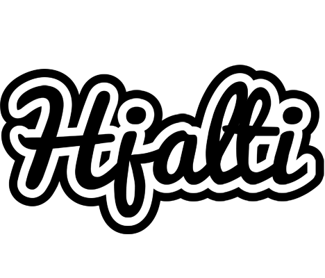 Hjalti chess logo