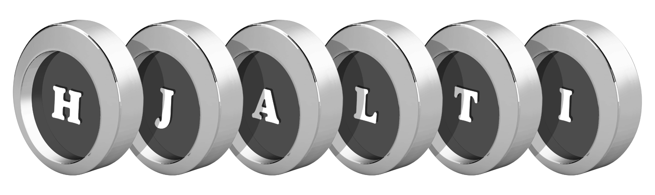 Hjalti coins logo