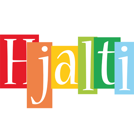Hjalti colors logo