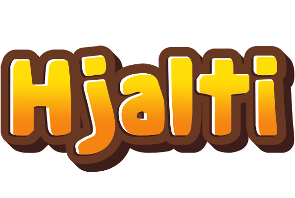 Hjalti cookies logo