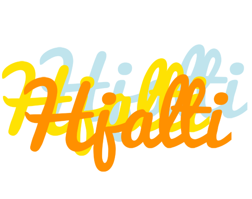 Hjalti energy logo