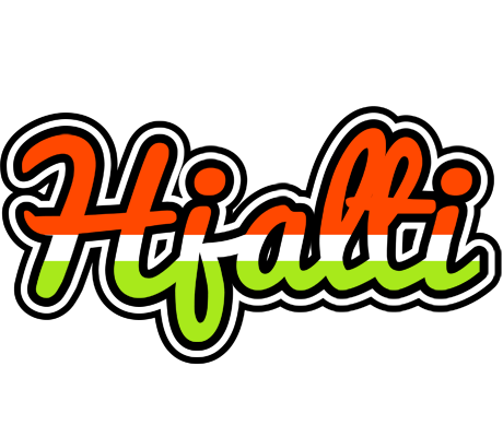 Hjalti exotic logo