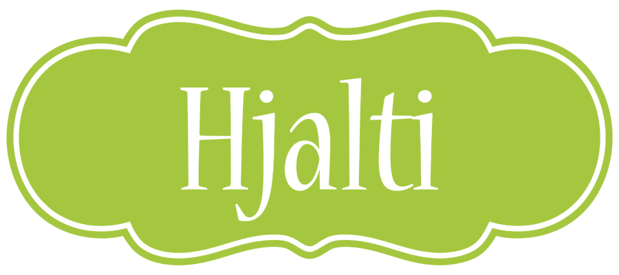 Hjalti family logo