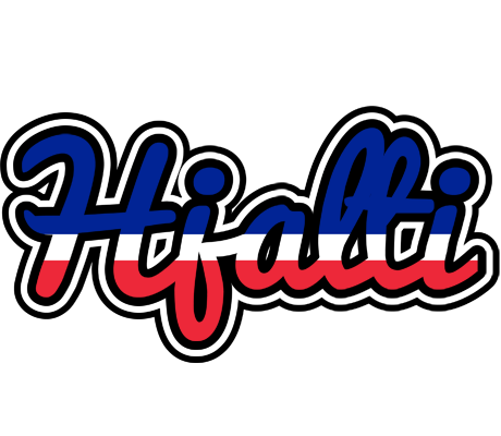 Hjalti france logo