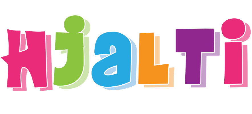 Hjalti friday logo