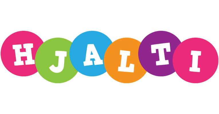 Hjalti friends logo
