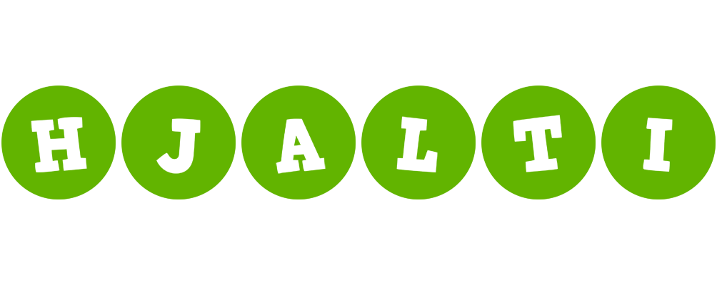 Hjalti games logo