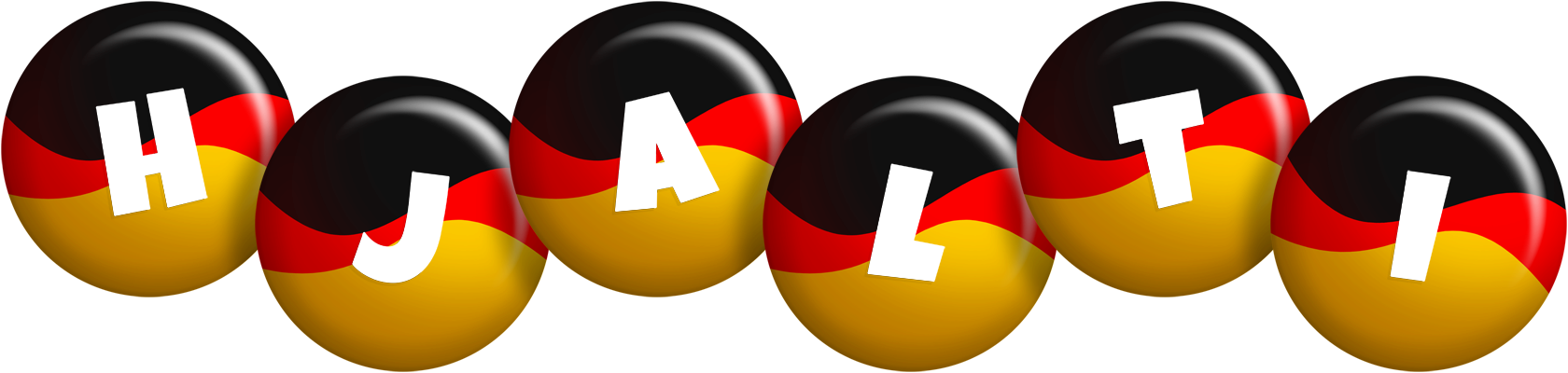 Hjalti german logo