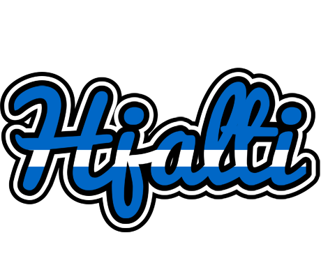 Hjalti greece logo