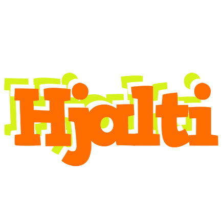 Hjalti healthy logo