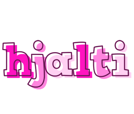 Hjalti hello logo