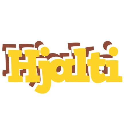 Hjalti hotcup logo