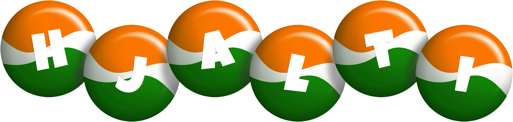 Hjalti india logo