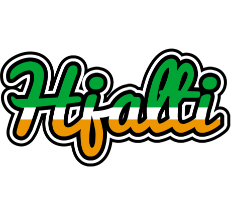 Hjalti ireland logo