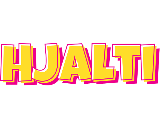 Hjalti kaboom logo