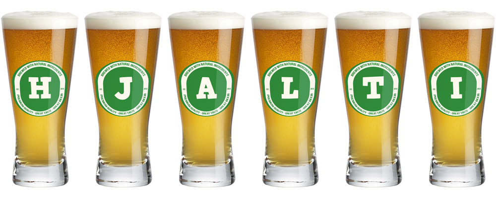 Hjalti lager logo