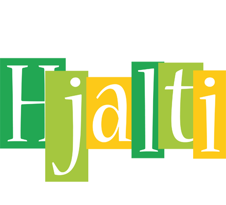 Hjalti lemonade logo