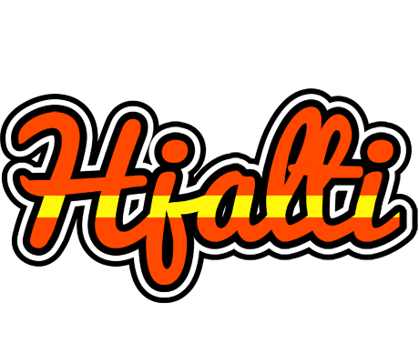 Hjalti madrid logo