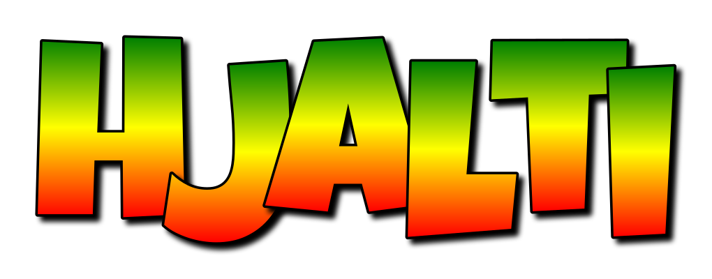 Hjalti mango logo