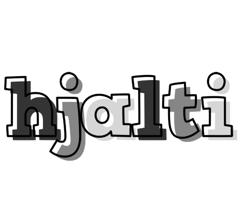 Hjalti night logo