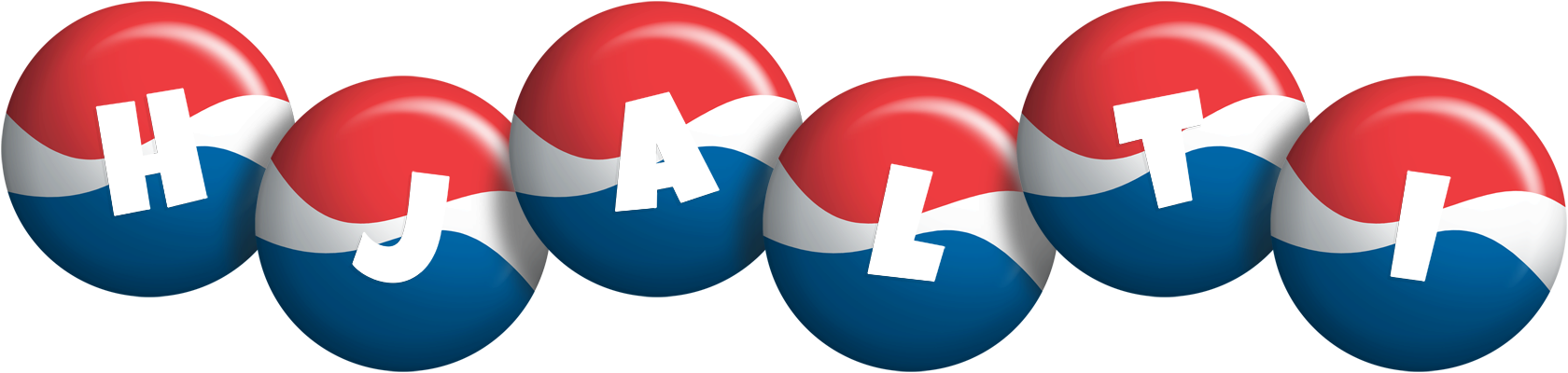 Hjalti paris logo