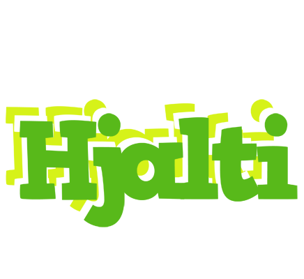 Hjalti picnic logo