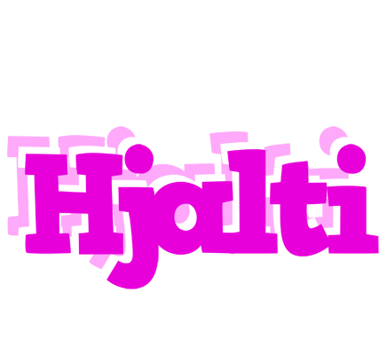 Hjalti rumba logo