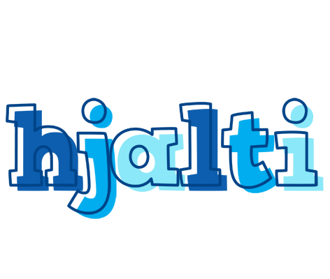Hjalti sailor logo