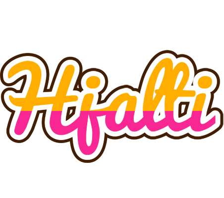 Hjalti smoothie logo
