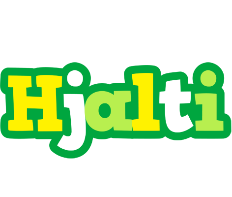 Hjalti soccer logo