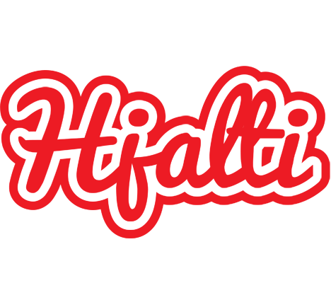 Hjalti sunshine logo