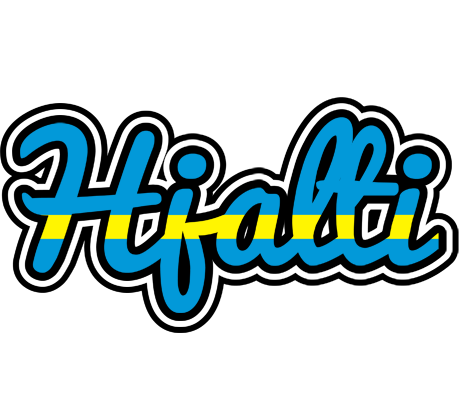 Hjalti sweden logo