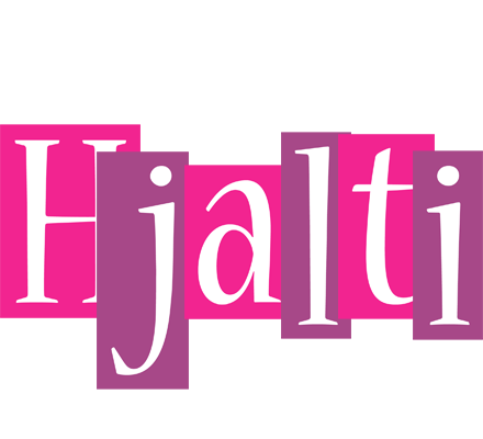 Hjalti whine logo