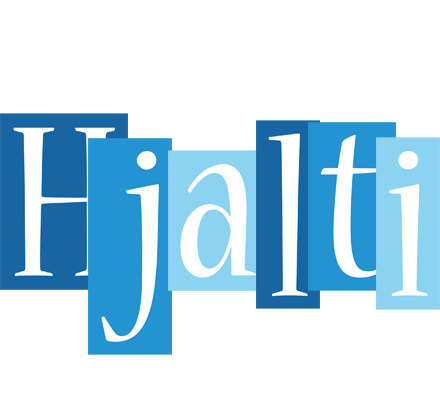 Hjalti winter logo