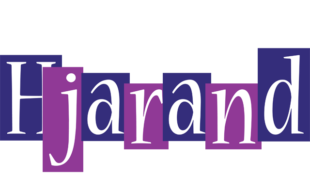 Hjarand autumn logo