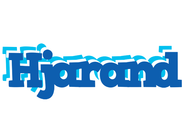 Hjarand business logo