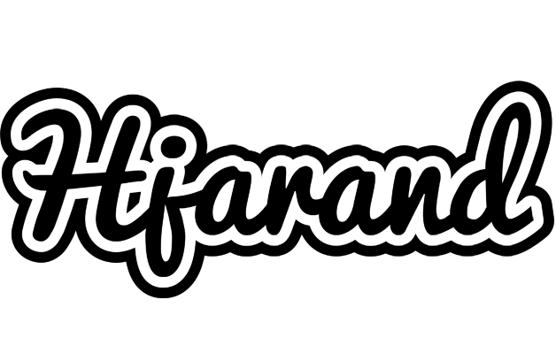 Hjarand chess logo