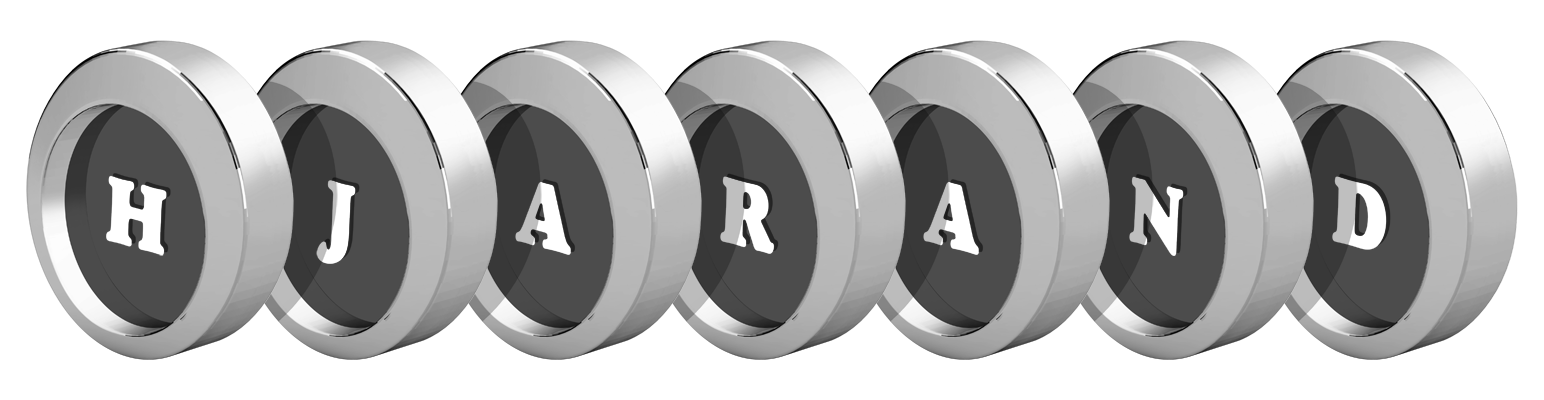 Hjarand coins logo