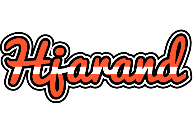 Hjarand denmark logo