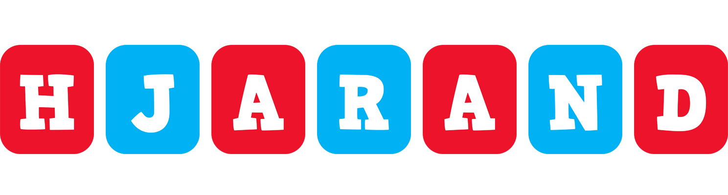 Hjarand diesel logo
